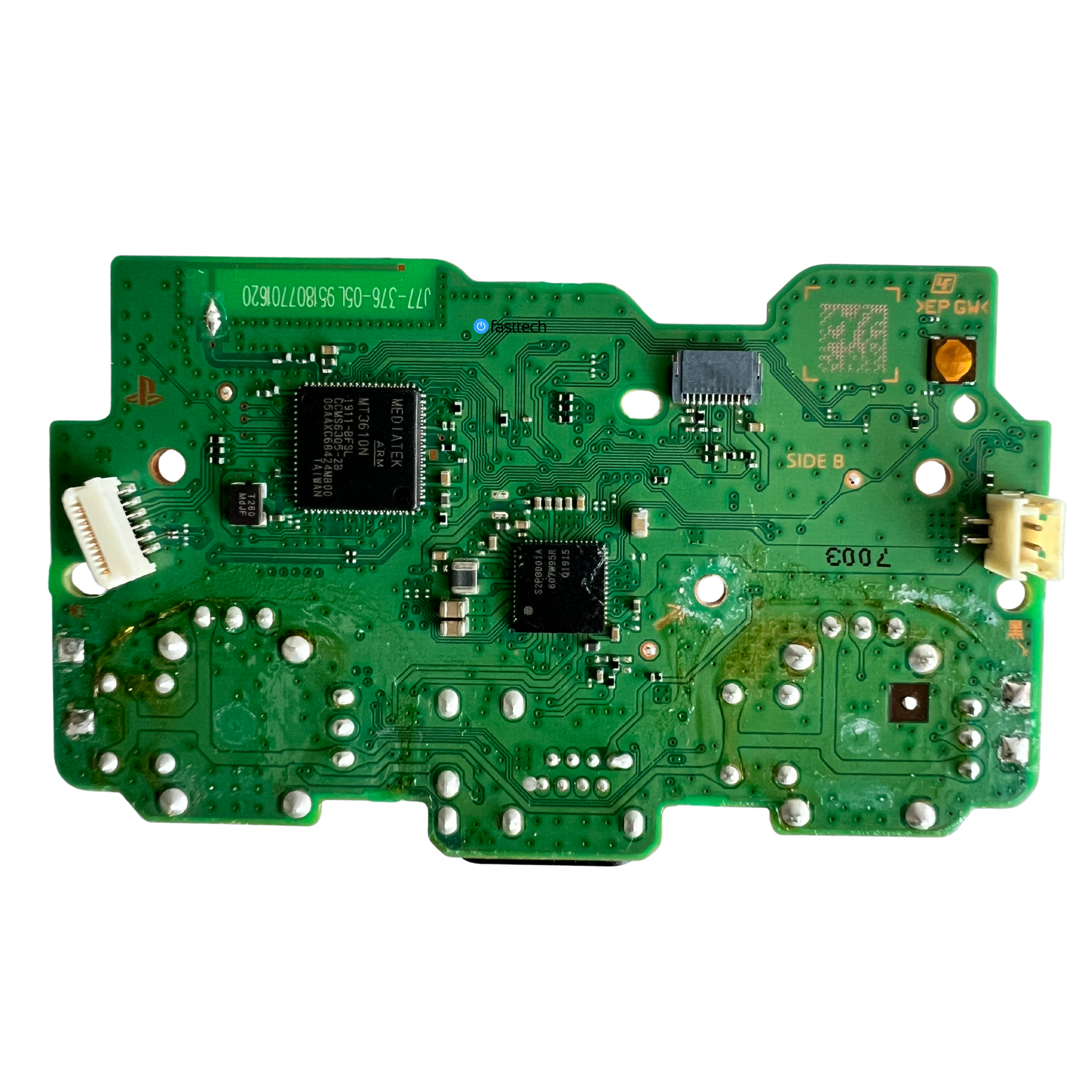 DualShock 4 Controller (ZCT2) Motherboard (JDM-030) - Fasttech